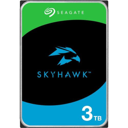 SEADD043535 3.5 - 26.1mm - SkyHawk 3To - 64Mo cache - Sata 6Gb/s -