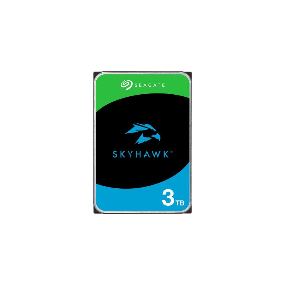 SEADD043535 3.5 - 26.1mm - SkyHawk 3To - 64Mo cache - Sata 6Gb/s - SEADD043535 3.5 - 26.1mm - SkyHawk 3To - 64Mo cache - Sata 6Gb/s -