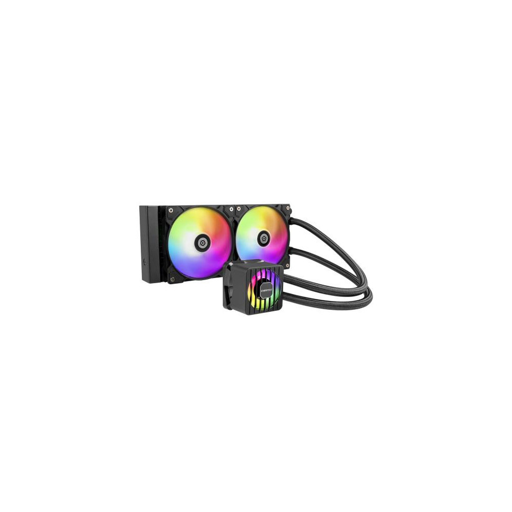 ENEVE043452 ENERMAX LIQMAXFLO 240MM - WATERCOOLING - AMD - INTEL - RGB ENEVE043452 ENERMAX LIQMAXFLO 240MM - WATERCOOLING - AMD - INTEL - RGB