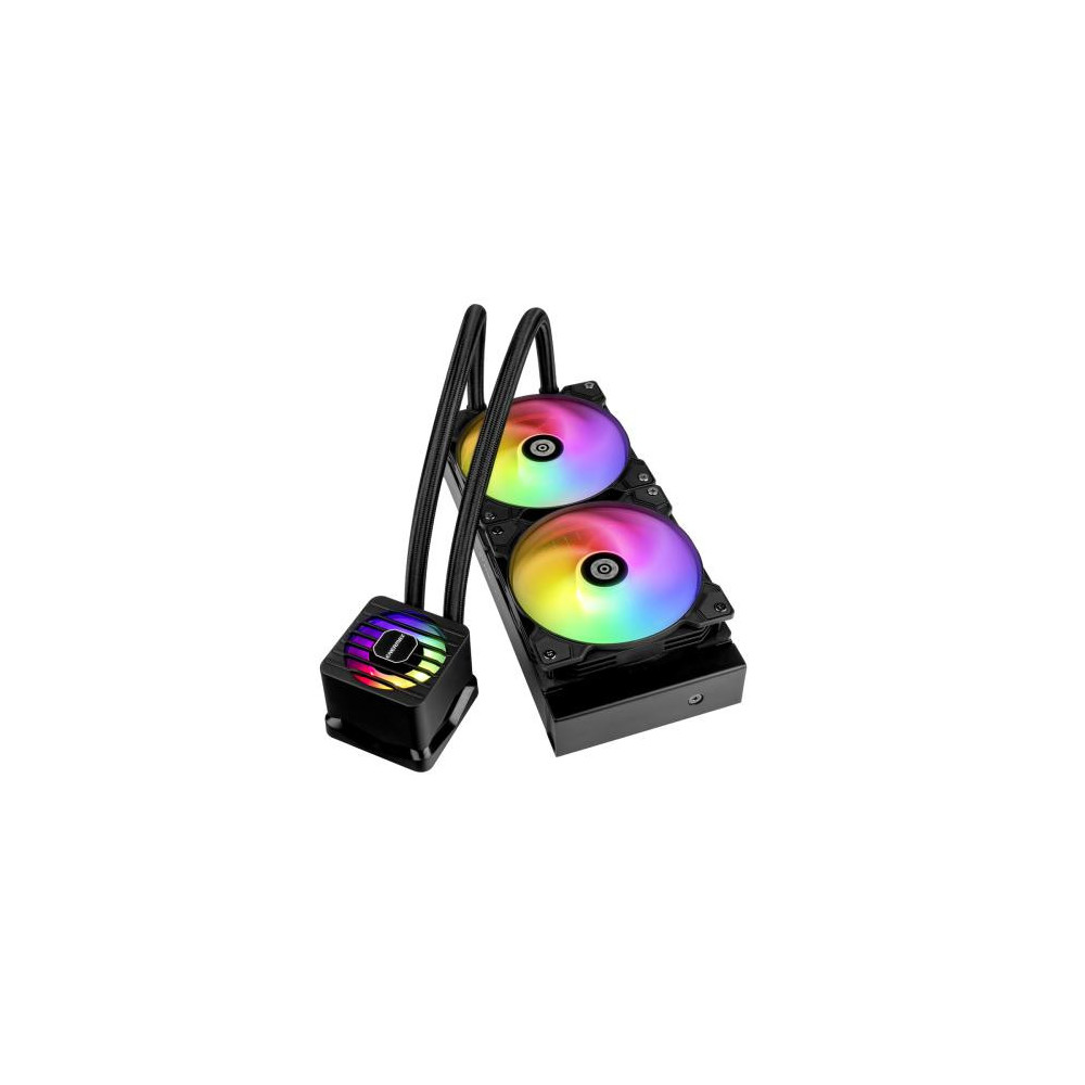ENEVE043452 ENERMAX LIQMAXFLO 240MM - WATERCOOLING - AMD - INTEL - RGB