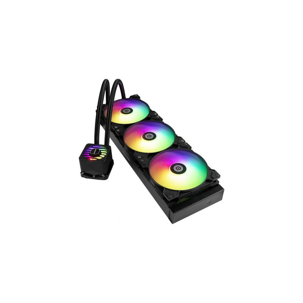 ENEVE043454 ENERMAX Watercooling LIQMAXFLO 420 mm, Refroidisseur liquide de processeur INTEL ENEVE043454 ENERMAX Watercooling LIQMAXFLO 420 mm, Refroidisseur liquide de processeur INTEL