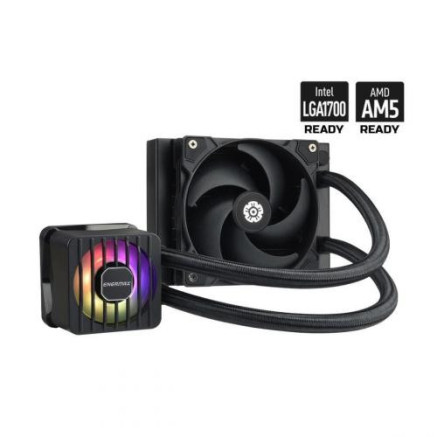 ENEVE043594 ENERMAX LIQMAXFLO SR 120MM - WATERCOOLING - AMD - INTEL - RGB