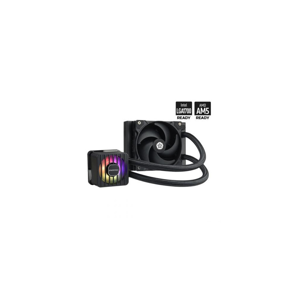 ENEVE043594 ENERMAX LIQMAXFLO SR 120MM - WATERCOOLING - AMD - INTEL - RGB ENEVE043594 ENERMAX LIQMAXFLO SR 120MM - WATERCOOLING - AMD - INTEL - RGB