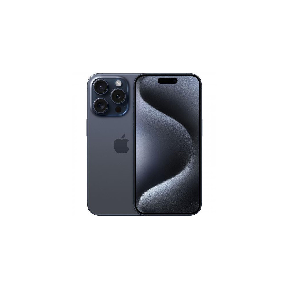 APLTP043642 iPhone 15 Pro 512Go Blue Titanium APLTP043642 iPhone 15 Pro 512Go Blue Titanium