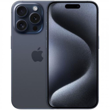 APLTP043642 iPhone 15 Pro 512Go Blue Titanium