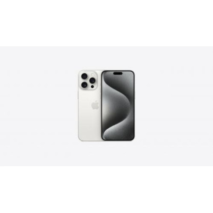 APLTP043643 iPhone 15 Pro 512Go White Titanium