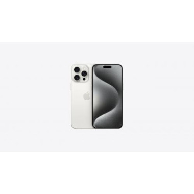 APLTP043643 iPhone 15 Pro 512Go White Titanium
