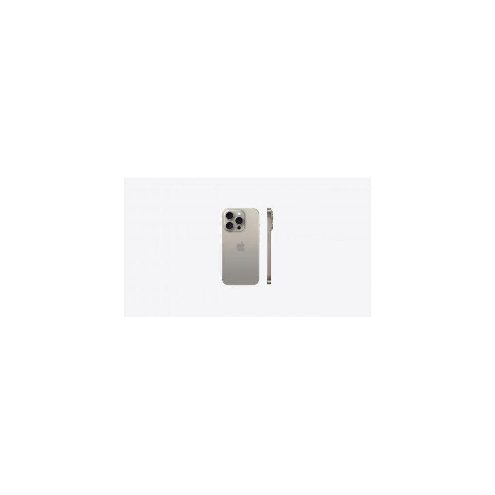 APLTP043647 iPhone 15 Pro 256Go Natural Titanium APLTP043647 iPhone 15 Pro 256Go Natural Titanium