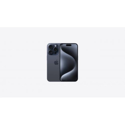 APLTP043648 iPhone 15 Pro 256GB Blue Titanium
