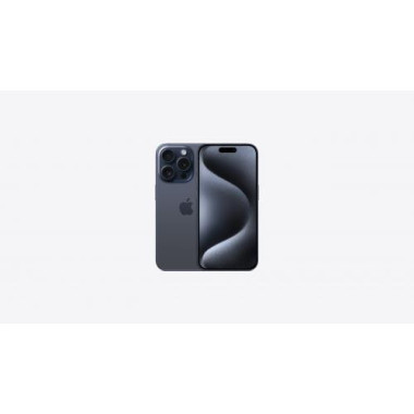 APLTP043648 iPhone 15 Pro 256GB Blue Titanium