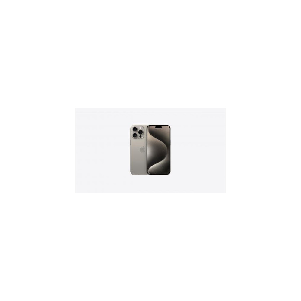 APLTP043655 iPhone 15 Pro MAX 512GB Natural Titanium APLTP043655 iPhone 15 Pro MAX 512GB Natural Titanium