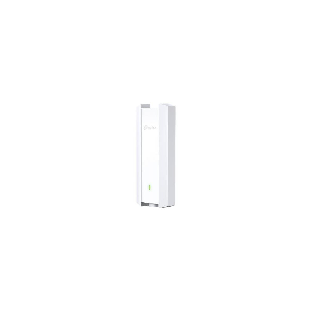TPLWI039928 TP-LINK Omada Point d'accès Wi-Fi AX1800 (AX1201 + AX571) Dual Band - Exterieur TPLWI039928 TP-LINK Omada Point d'accès Wi-Fi AX1800 (AX1201 + AX571) Dual Band - Exterieur