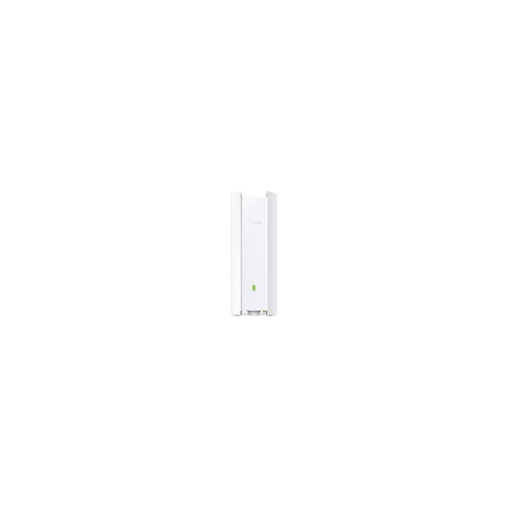 TPLWI042882 TP-LINK Omada Point d'accès Wi-Fi 6 AX3000 MIMO- PoE Dual Band - Extérieur IP67 TPLWI042882 TP-LINK Omada Point d'accès Wi-Fi 6 AX3000 MIMO- PoE Dual Band - Extérieur IP67