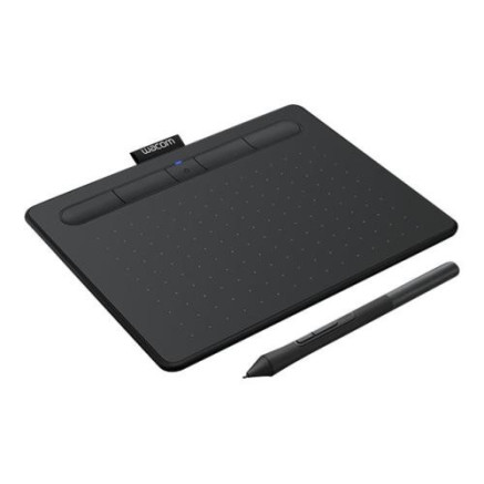 WACTA030391 CTL-4100WLK-S Wacom Intuos S Bluetooth Black