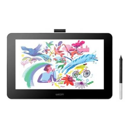 WACTA039800 WACOM ONE - ECRAN CREATION 13.3p + STYLET - FULLHD - HDMI - USB - WINDOWS/MAC OS