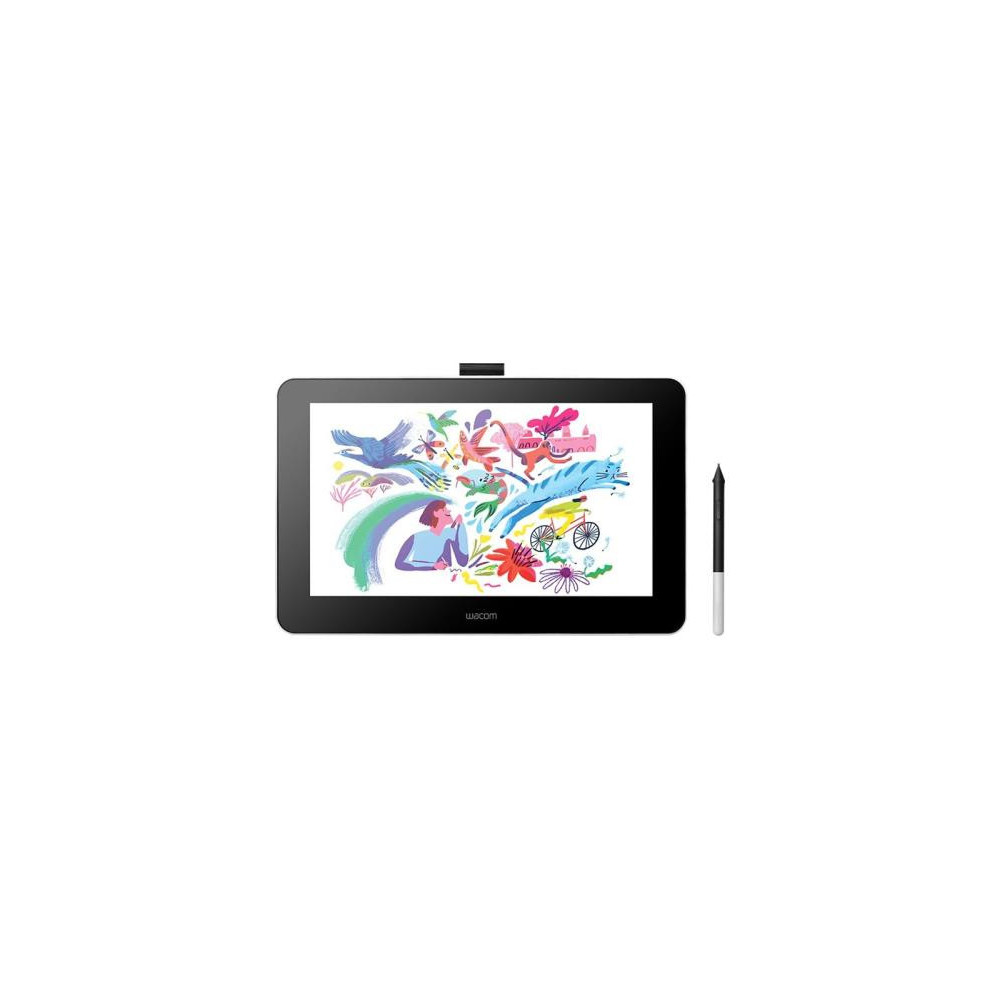WACTA039800 WACOM ONE - ECRAN CREATION 13.3p + STYLET - FULLHD - HDMI - USB - WINDOWS/MAC OS WACTA039800 WACOM ONE - ECRAN CREATION 13.3p + STYLET - FULLHD - HDMI - USB - WINDOWS/MAC OS