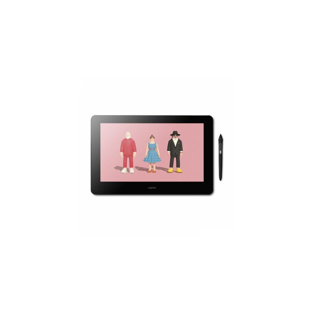 WACTA039801 WACOM CINTIQ 16 - ECRAN DE CREATION 15.6p + STYLET - FULLHD - HDMI - USB WACTA039801 WACOM CINTIQ 16 - ECRAN DE CREATION 15.6p + STYLET - FULLHD - HDMI - USB