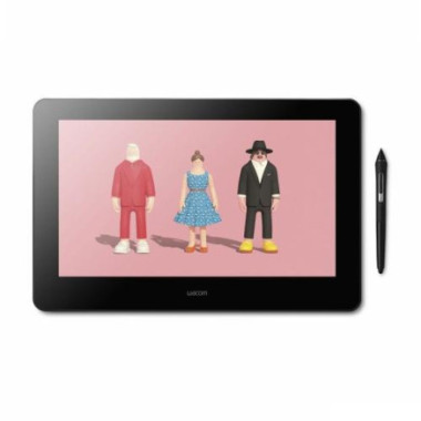 WACTA039801 WACOM CINTIQ 16 - ECRAN DE CREATION 15.6p + STYLET - FULLHD - HDMI - USB
