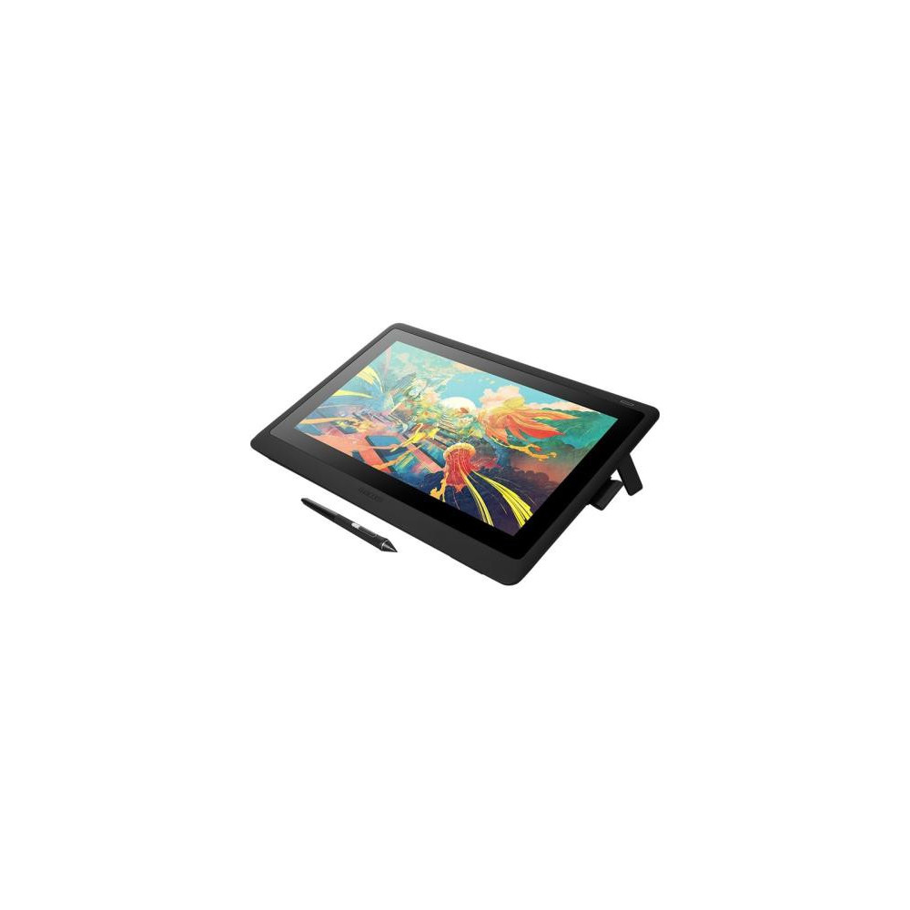 WACTA040212 WACOM CINTIQ 16 - TABLETTE AVEC ECRAN TACTILE 15.6p - FULL HD WACTA040212 WACOM CINTIQ 16 - TABLETTE AVEC ECRAN TACTILE 15.6p - FULL HD