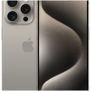 APLTP043782 APPLE IPHONE 15 PRO - 1To - TITANE NATUREL