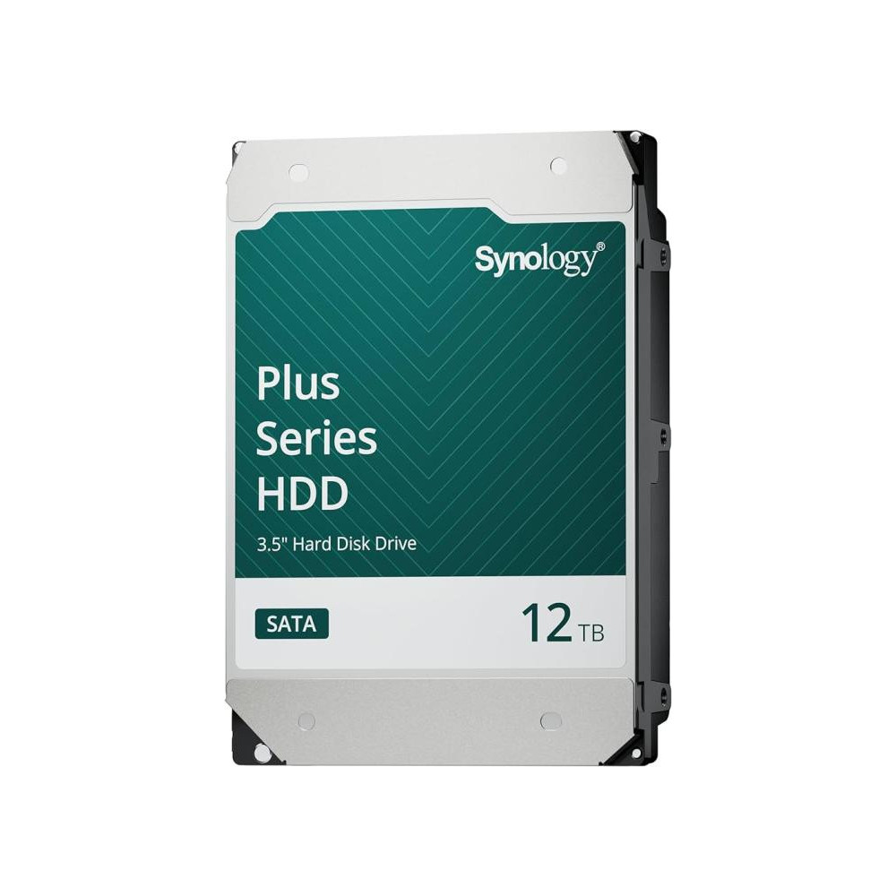 SYNDD043957 HAT3310-12T - 3.5p - 12To - 256Mo cache - 7200T/min - Sata 6Gb/s - Garantie 3 an SYNDD043957 HAT3310-12T - 3.5p - 12To - 256Mo cache - 7200T/min - Sata 6Gb/s - Garantie 3 an