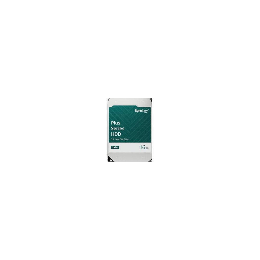 SYNDD043958 HAT3310-16T - 3.5p - 16To - 256Mo cache - 7200T/min - Sata 6Gb/s - Garantie 3 an SYNDD043958 HAT3310-16T - 3.5p - 16To - 256Mo cache - 7200T/min - Sata 6Gb/s - Garantie 3 an