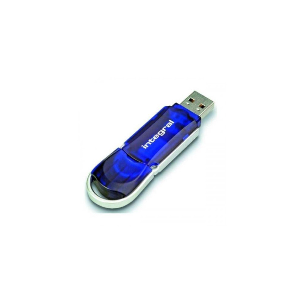 INGDF044008 Integral Courier - Clé USB - 16 Go - USB 2.0 INGDF044008 Integral Courier - Clé USB - 16 Go - USB 2.0