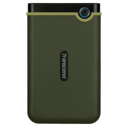 TRADD044011 StoreJet 25M3 Disque dur 2 To externe (portable) 2.5 USB 3.1 Gen 1 AES 256 bits