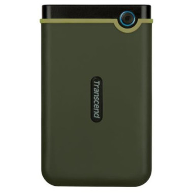 TRADD044011 StoreJet 25M3 Disque dur 2 To externe (portable) 2.5 USB 3.1 Gen 1 AES 256 bits