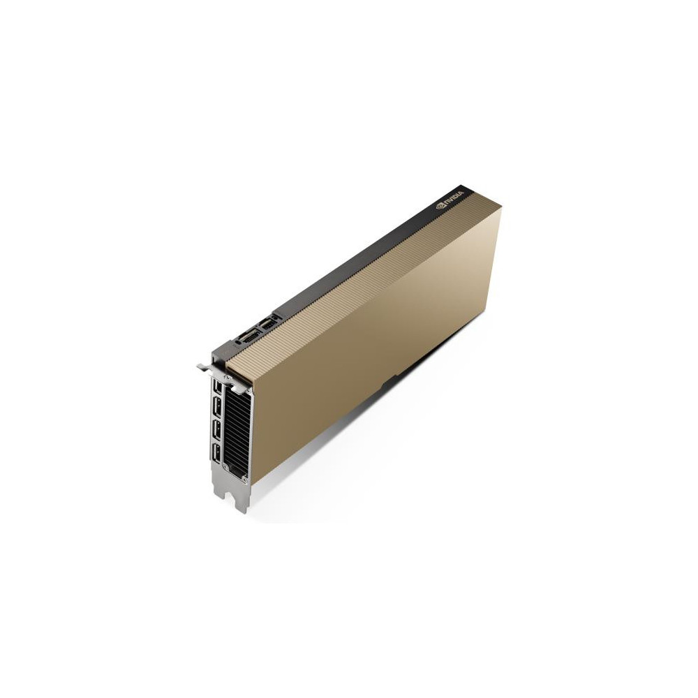 PNYCV044033 PNY NVIDLA L40S 48GB - CUDA 18176 - 91.6 TFLOPS - 48Go GDDR6 ECC PNYCV044033 PNY NVIDLA L40S 48GB - CUDA 18176 - 91.6 TFLOPS - 48Go GDDR6 ECC