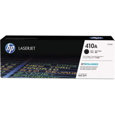 HP 410A toner LaserJet noir authentique