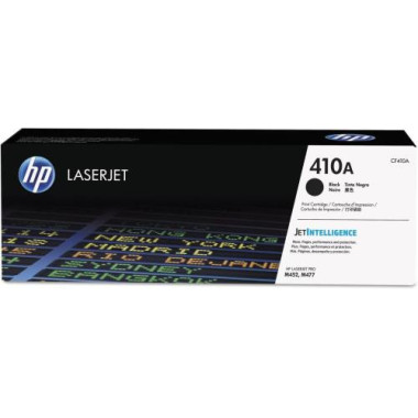 HP 410A toner LaserJet noir authentique