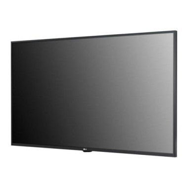 LGSTV035212 LG 43UT782H.S TV -  43p UHD 4K LED SmartTV 350cd HDMI/USB/ RJ45 RS232 Noir