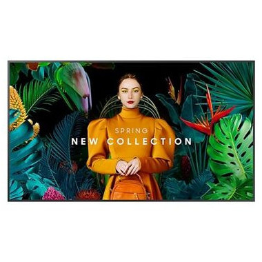 SAMEC144172 SAMSUNG LH50QMCEPGCXEN - 50p - SLIM LED - UHD 4K - WIFI