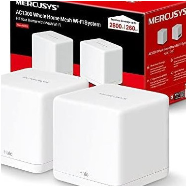 Mercusys Mercusys Système WiFi Mesh AC1300 pour toute la maison | ECP Grossiste informatique