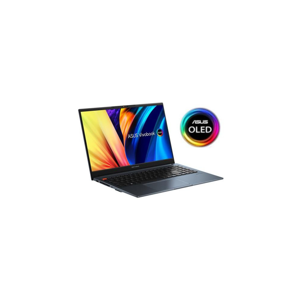 ASUNO043805 Asus Vivobook Pro 15X OLED 15.6p OLED WQHD+ I5-13500H 16Go 512Go nVidia RTX3050-6Go Windows 11 Familial Bleu ASUNO043805 Asus Vivobook Pro 15X OLED 15.6p OLED WQHD+ I5-13500H 16Go 512Go nVidia RTX3050-6Go Windows 11 Familial Bleu