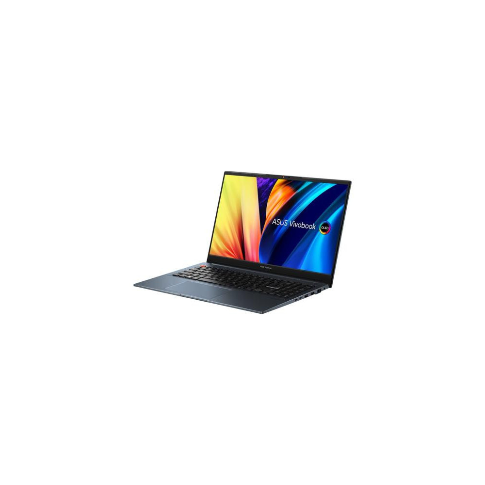 ASUNO043805 Asus Vivobook Pro 15X OLED 15.6p OLED WQHD+ I5-13500H 16Go 512Go nVidia RTX3050-6Go Windows 11 Familial Bleu