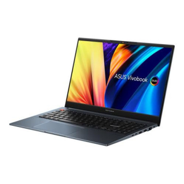 ASUNO043805 Asus Vivobook Pro 15X OLED 15.6p OLED WQHD+ I5-13500H 16Go 512Go nVidia RTX3050-6Go Windows 11 Familial Bleu