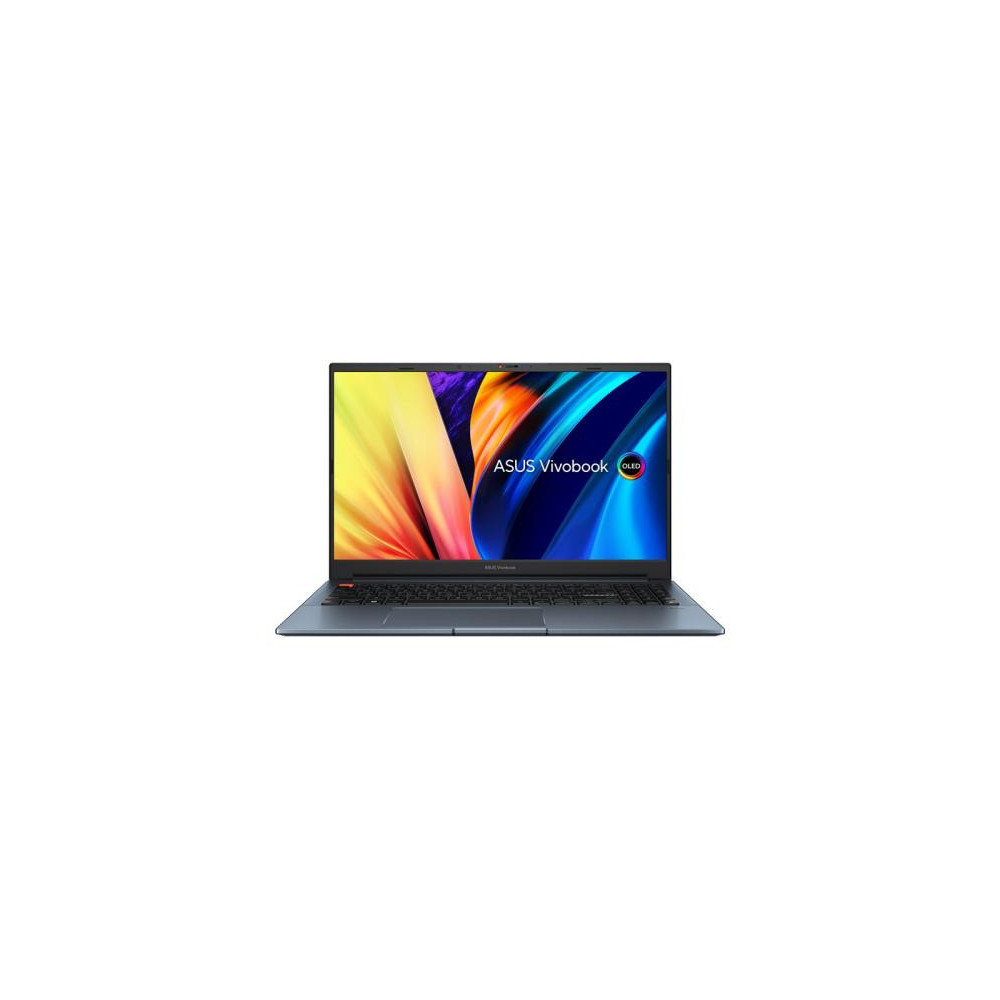 ASUNO043805 Asus Vivobook Pro 15X OLED 15.6p OLED WQHD+ I5-13500H 16Go 512Go nVidia RTX3050-6Go Windows 11 Familial Bleu