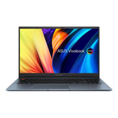 ASUNO043805 Asus Vivobook Pro 15X OLED 15.6p OLED WQHD+ I5-13500H 16Go 512Go nVidia RTX3050-6Go Windows 11 Familial Bleu