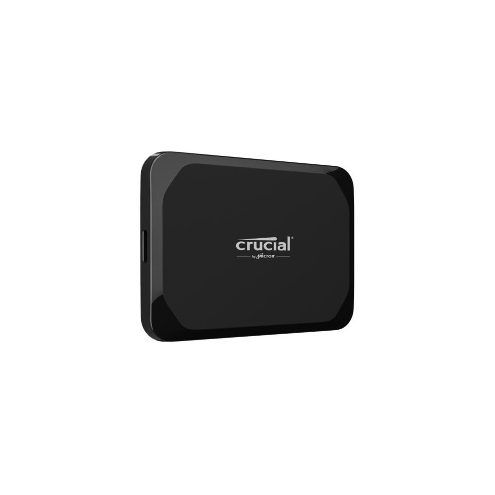 Crucial X9 2To Disque SSD Externe Portable, Jusqu’à 1050Mo/s, Compatible avec PC, Mac, PlayStation et Xbox, USB-C 3.2