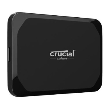 Crucial X9 2To Disque SSD Externe Portable, Jusqu’à 1050Mo/s, Compatible avec PC, Mac, PlayStation et Xbox, USB-C 3.2