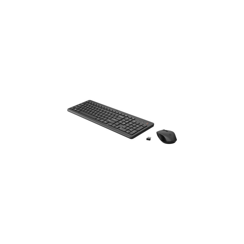 HEWCL045031 HP 650 clavier et souris sans fil HEWCL045031 HP 650 clavier et souris sans fil