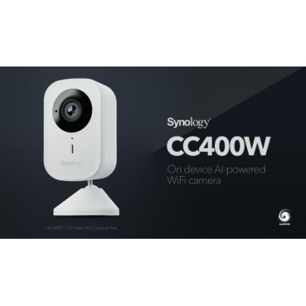 SYNCA045156 CC400W caméra IP WiFi 4Mp