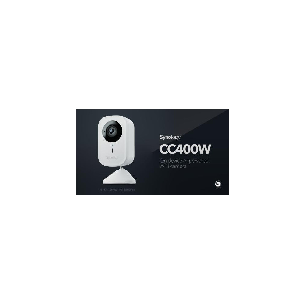 SYNCA045156 CC400W caméra IP WiFi 4Mp SYNCA045156 CC400W caméra IP WiFi 4Mp