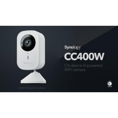 SYNCA045156 CC400W caméra IP WiFi 4Mp
