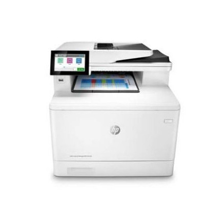 HEWIML45182 HP Color LaserJet Managed MFP 4en1 E47528 equivalent M480f