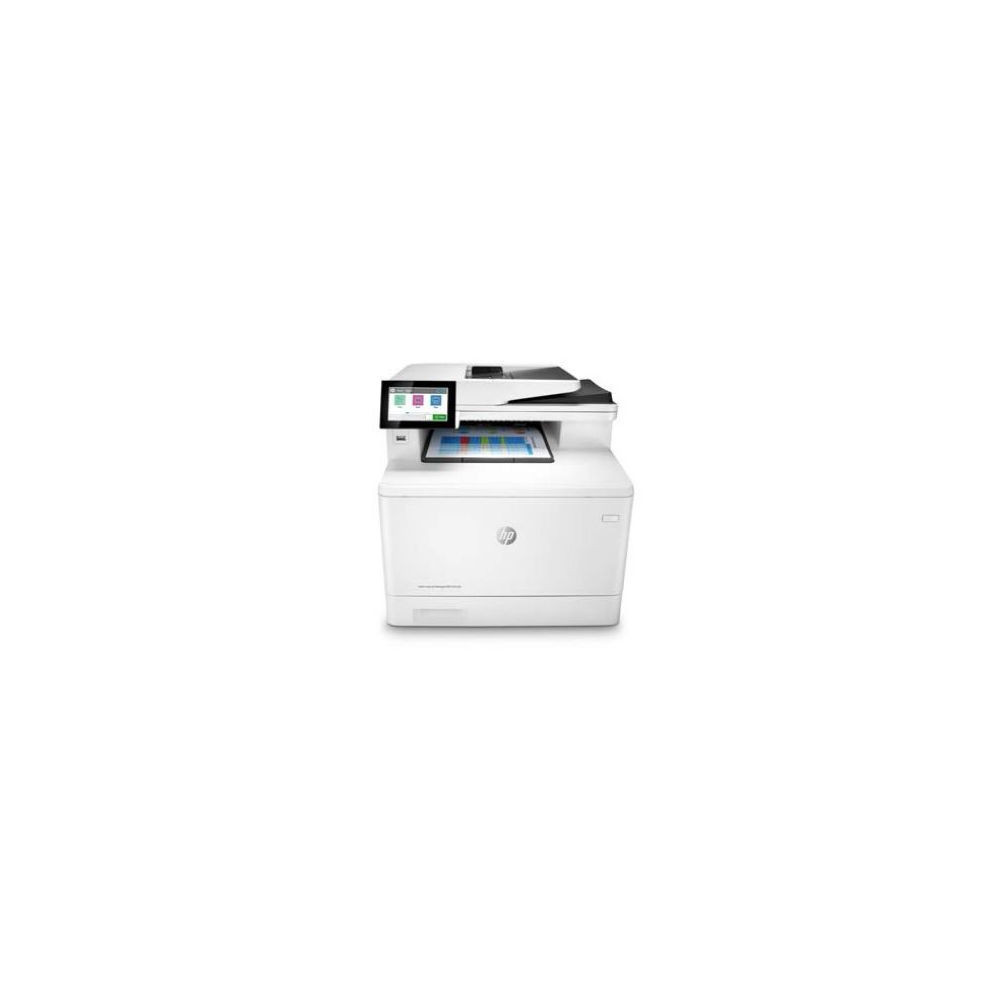 HEWIML45182 HP Color LaserJet Managed MFP 4en1 E47528 equivalent M480f HEWIML45182 HP Color LaserJet Managed MFP 4en1 E47528 equivalent M480f