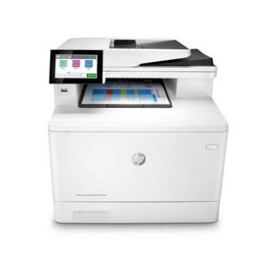 HEWIML45182 HP Color LaserJet Managed MFP 4en1 E47528 equivalent M480f
