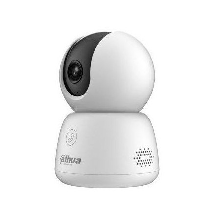 DAHCA045326 DAH H3BP Caméra IP Intérieure Motorisé 3MP 3.6mm WiFi/RJ45 IR10M Haut Parleur Slot SD